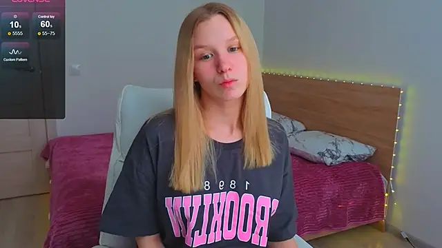  Gentle Angel Melissa  online show from 02-20-26, 08:05