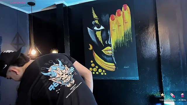 Snapshot of Eryonbradley chatting on 11-05-25, 11:21 Eryonbradley online show from 11-05-25, 11:21