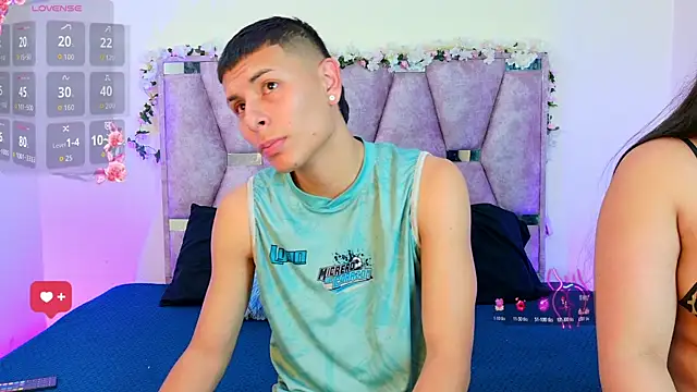 Snapshot of lana_and_liam_ chatting on 06-19-26, 10:41 lana and liam online show from 06-19-26, 10:41