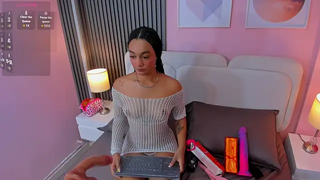 Clawdeen  wolf online show from 11-29-25, 07:50