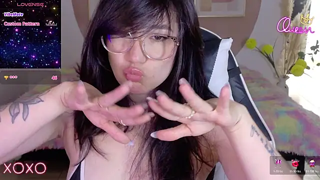 Eliih 01 online show from 07-21-26, 04:09