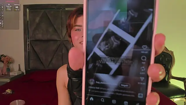 DannysaStar online show from 09-12-25, 03:39