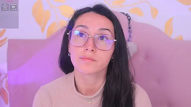 Ginevra esposito online show from 10-18-25, 01:01