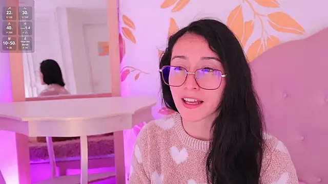 Ginevra esposito online show from 02-02-26, 12:37