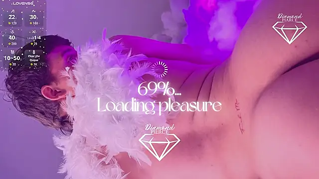 Diamond Piarce online show from 11-09-25, 03:27