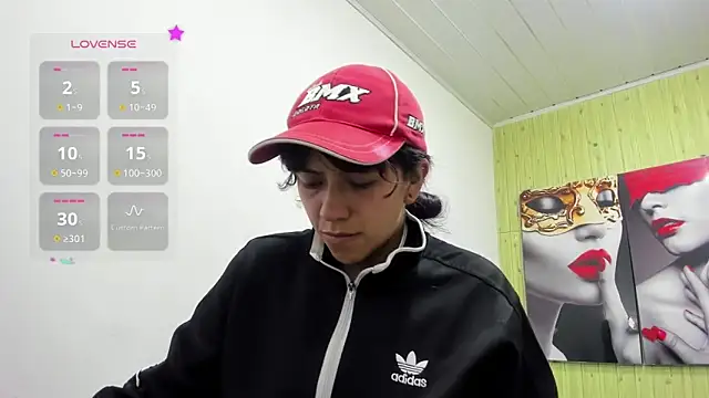 Raven Rouge  online show from 03-09-26, 08:13