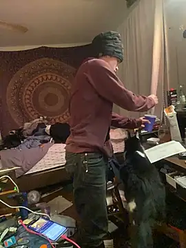 Snapshot of XanderOzzz chatting on 11-29-25, 09:34 XanderOzzz online show from 11-29-25, 09:34