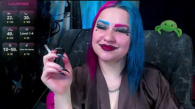 NeonNectar  online show from 02-15-26, 04:25