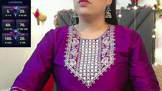 IndraKaur  online show from 04-07-26, 11:54