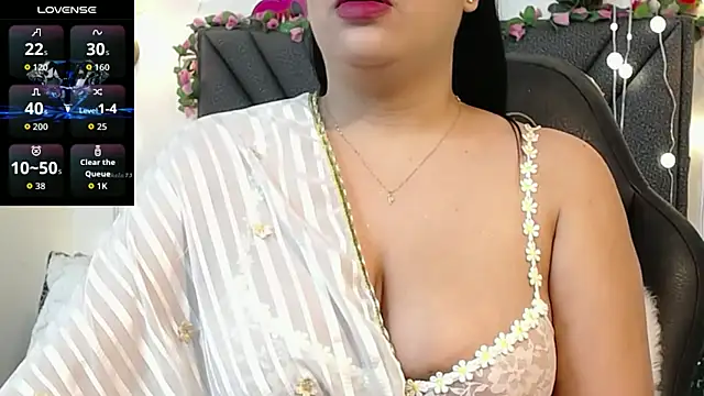 IndraKaur  online show from 07-31-26, 12:15