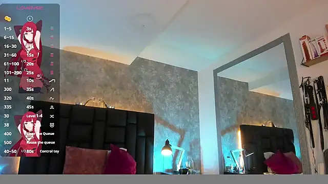 crystaldarliing online show from 03-08-26, 04:33