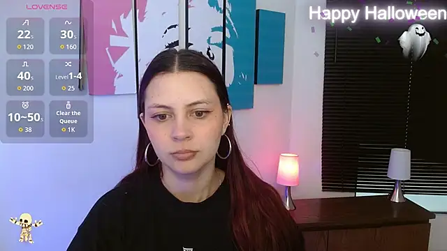 AlanaGarcia19 online show from 11-03-25, 01:12