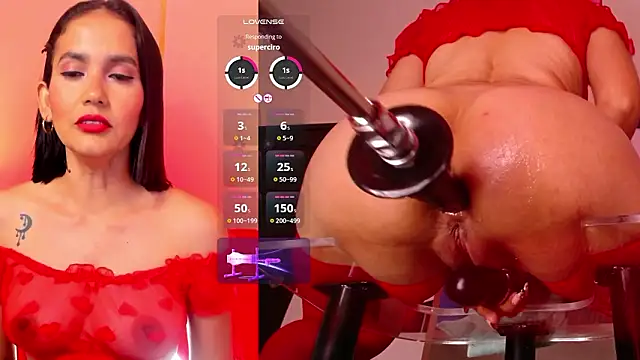 MaileenMilf online show from 03-19-26, 10:36