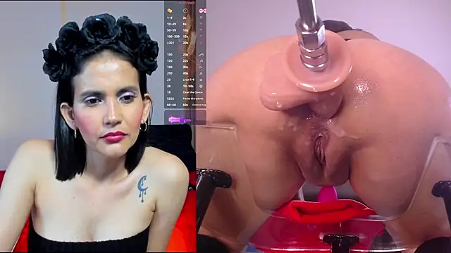 MaileenMilf online show from 04-28-26, 02:27