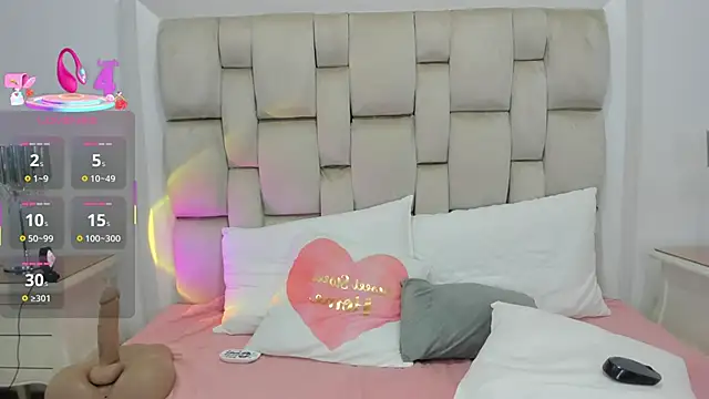 ValerieSoto online show from 12-20-25, 07:32