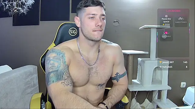 Jason theGreat online show from 11-13-25, 03:00