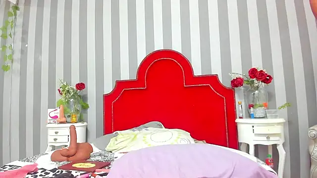 Salomee hernandez online show from 12-01-25, 12:43