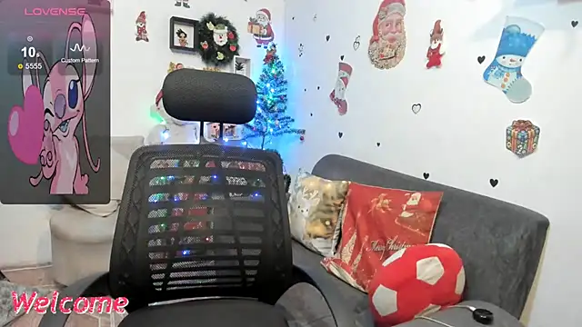 anastasia tuya online show from 11-15-25, 01:36