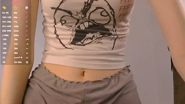 RedheadMisty online show from 12-14-25, 10:53