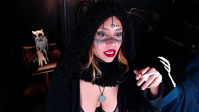 SabaTheCourtesan online show from 10-29-25, 05:20