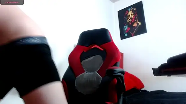 Codyknightt online show from 10-31-25, 12:06