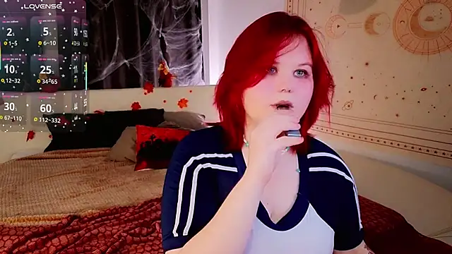 fillisfox  online show from 10-31-25, 11:22