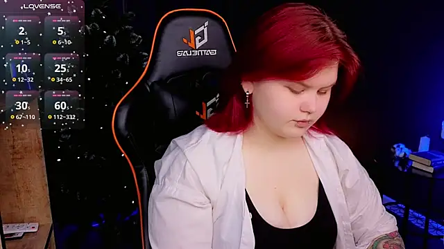 fillisfox  online show from 12-03-25, 10:57