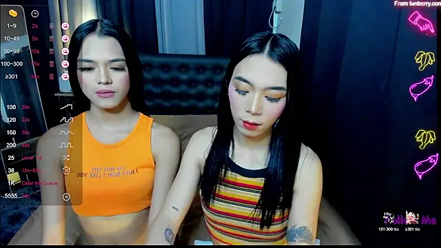 bellamoonlightX online show from 12-14-25, 08:30