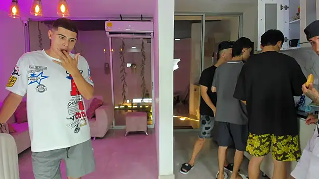 Warrios teams online show from 09-10-25, 05:40