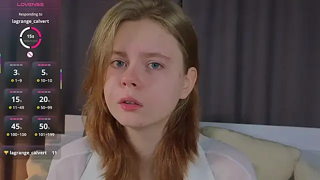 JulietteRain online show from 11-26-25, 05:03