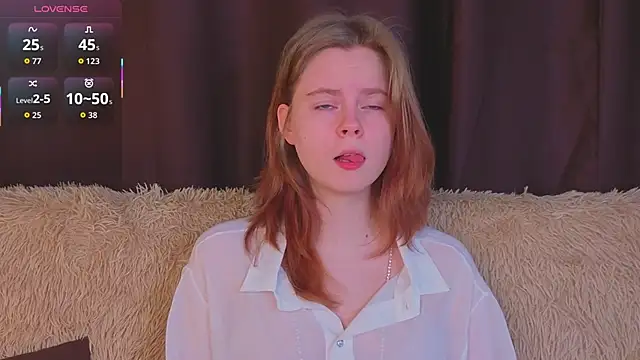 JulietteRain online show from 12-03-25, 05:22