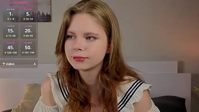 JulietteRain online show from 07-17-26, 08:57