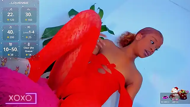 EbonyWildYou online show from 12-16-25, 02:33