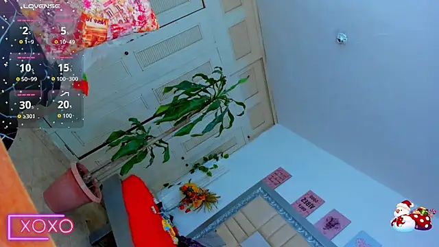 EbonyWildYou online show from 12-18-25, 01:50