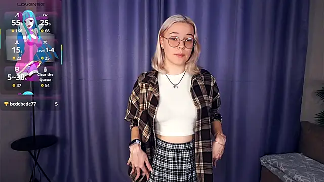 EdaKirkIin online show from 11-23-25, 06:35