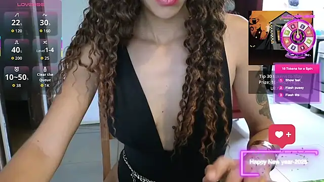 Snapshot of Goddesmyy chatting on 10-17-25, 05:37 Goddesmyy online show from 10-17-25, 05:37