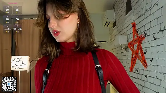 LorinaMaffitt online show from 10-31-25, 06:09