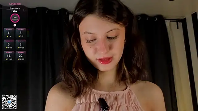 LorinaMaffitt online show from 11-06-25, 06:20