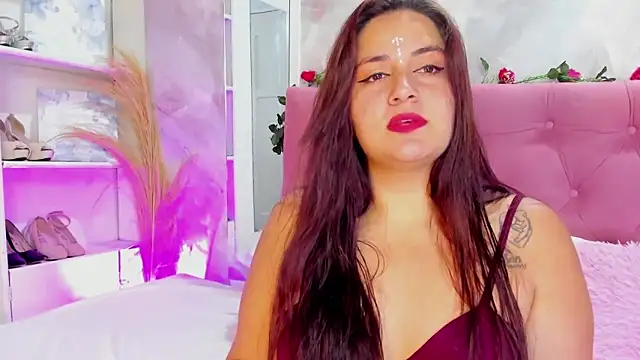 Victoria Guzman online show from 11-01-25, 11:12