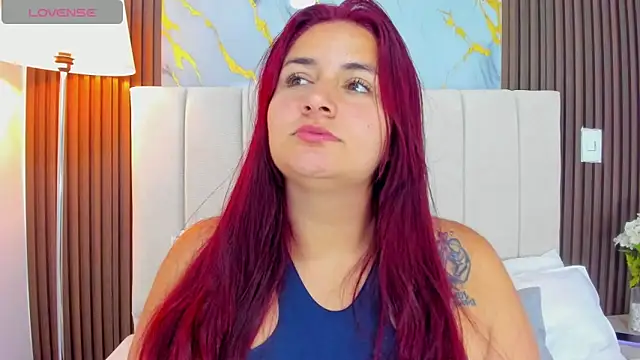 Victoria Guzman online show from 04-17-26, 03:15