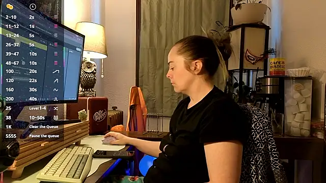 BrandyMyst online show from 02-21-26, 09:27