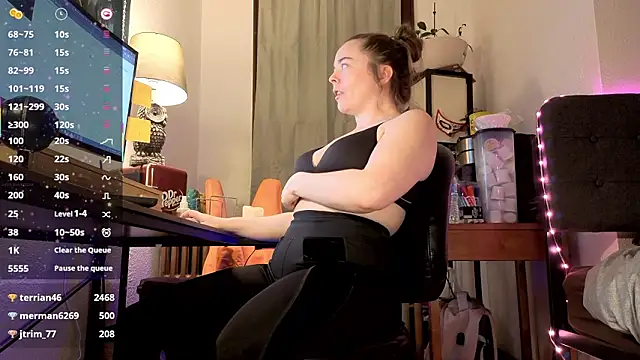 BrandyMyst online show from 03-20-26, 01:10