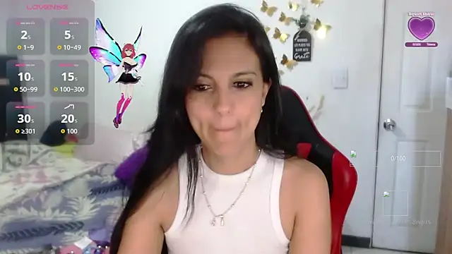 BasmaHernandez online show from 09-17-25, 01:02