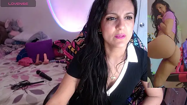 BasmaHernandez online show from 04-23-26, 01:24