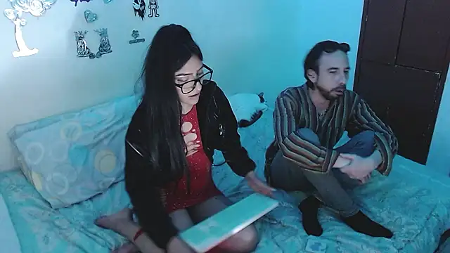 Snapshot of EvaHarryy chatting on 03-01-26, 03:08 EvaHarryy online show from 03-01-26, 03:08