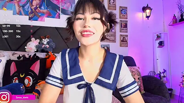 Snapshot of Zaradavis chatting on 05-17-26, 04:14 Zaradavis online show from 05-17-26, 04:14