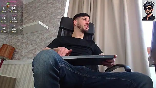 JonahShaw online show from 10-31-25, 09:10