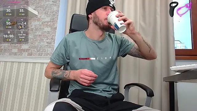 JonahShaw online show from 11-18-25, 05:23