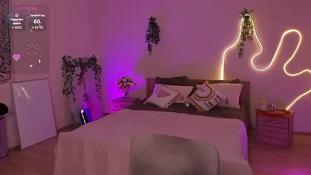 Lisa Blossom online show from 07-06-26, 06:10