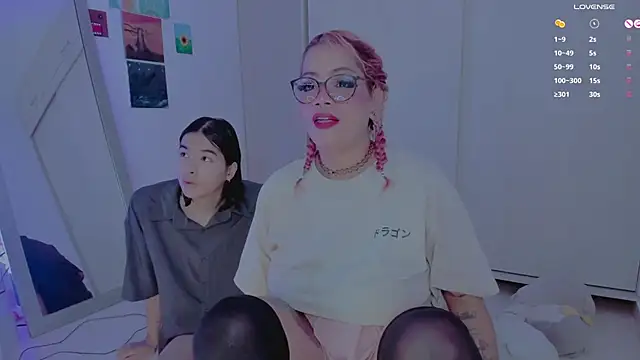 amywilld online show from 07-10-26, 12:15